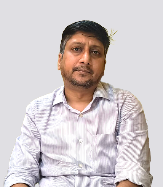 Dr. Rishi Raj