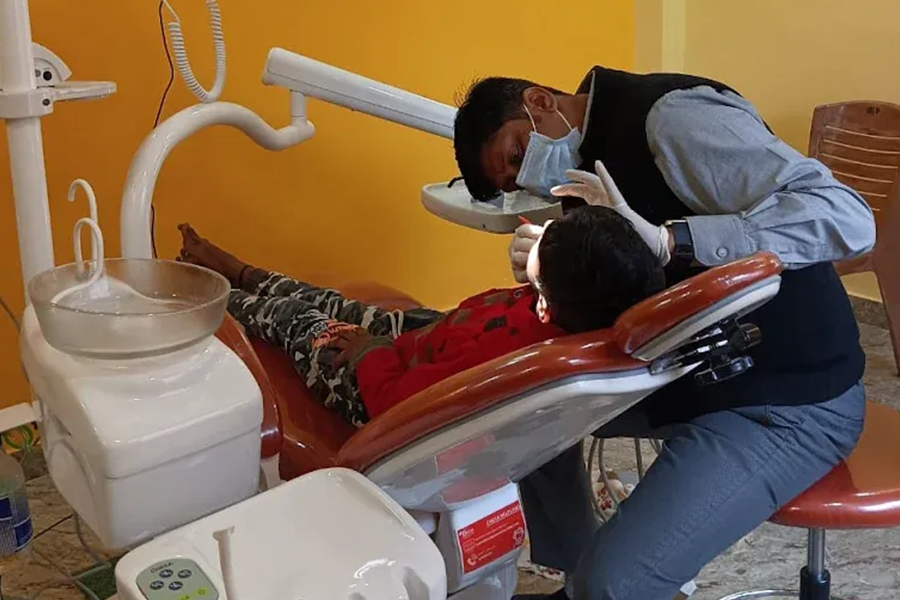 The Importance of Regular Dental Check-Ups at Rishi Dental Care